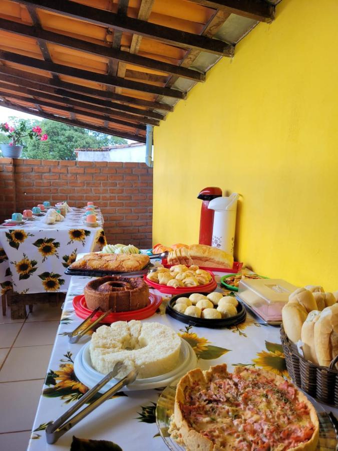 Pousada Picarras Lencois Luaran gambar
