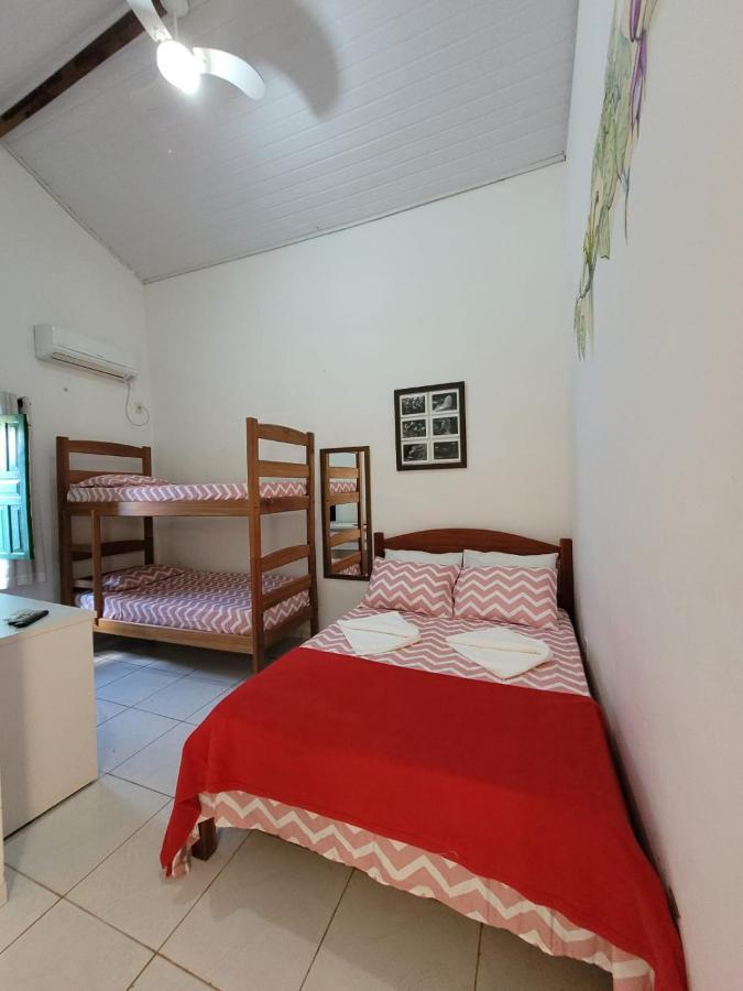 Pousada Picarras Lencois Luaran gambar