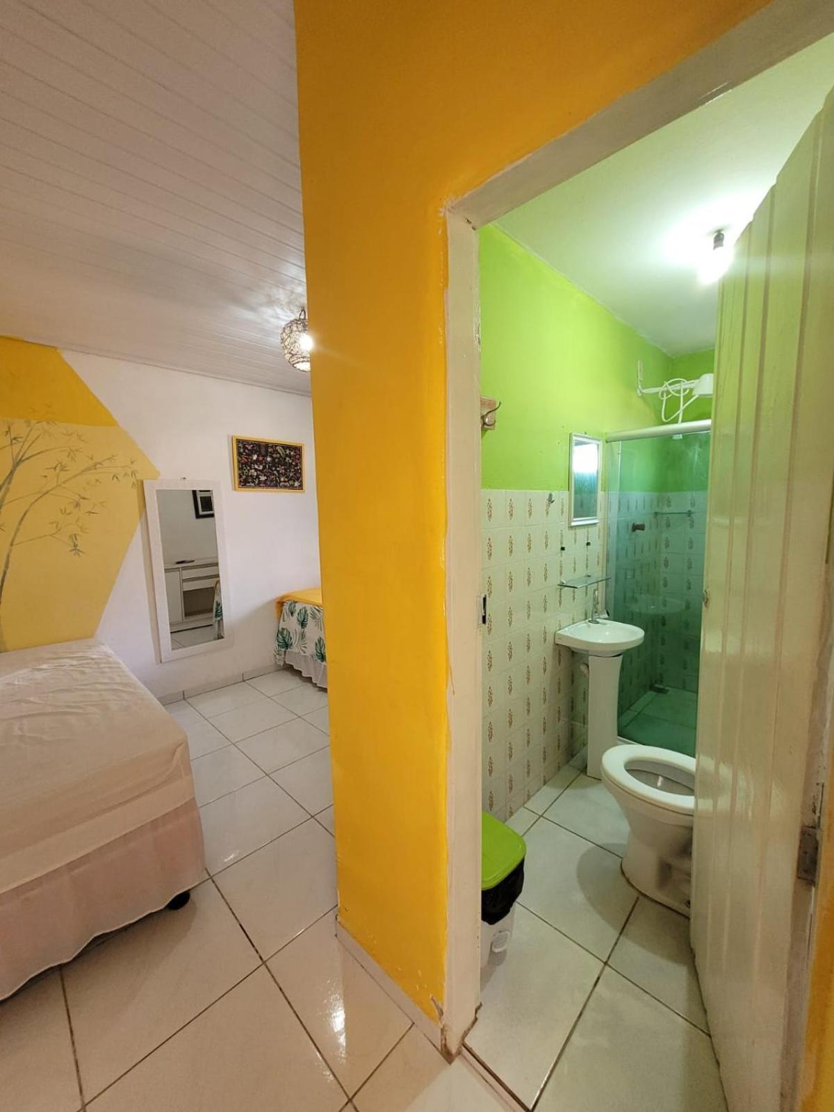 Pousada Picarras Lencois Luaran gambar